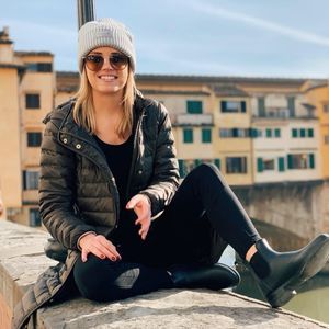 Meet your Posher, Anna